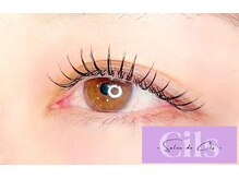 ビューティー ガレージ Kawagoe Sino店(Beauty Garage)/【Cils】フラットラッシュ付放題