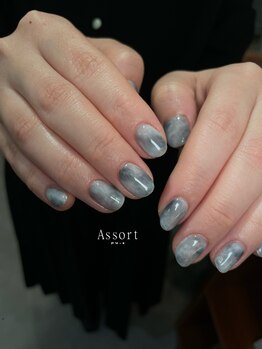 アソート 神戸元町(Assort)/ミディアムアート