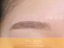 リット バイ ウェイズ(Lit by WAYS)/眉スタイリング