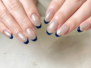 ビオトーププラス 銀座本店(bio tope+)/フラッシュネイル銀座フィルイン