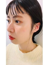 デディア 恵比寿(dedia)/耳つぼジュエリー＋まつ毛パーマ