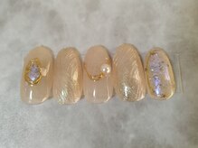 ネイル メイファン(nail mayfan)/定額デザインコース