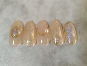 ネイル メイファン(nail mayfan)/定額デザインコース