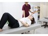 【女性人気No.１】　肩こりが辛いあなたへ　２０分の短時間高効率メニュー
