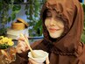 【本気の温活ダイエット!】よもぎ蒸し60分＆泥パック付きシャワ-込¥6,800
