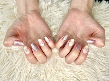 はあとねいる いわき市店/定額デザイン《Hand》