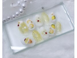 ゆめかわネイル定額コース