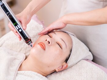 エイミー(Aimee)の写真/【韓国肌管理】奈良県初!生エクソソーム導入エステポテンツァ×ハーブピーリングで艶肌♪¥19,800→¥15,000