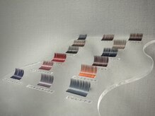 ティンク(Tink)/カラーエクステ