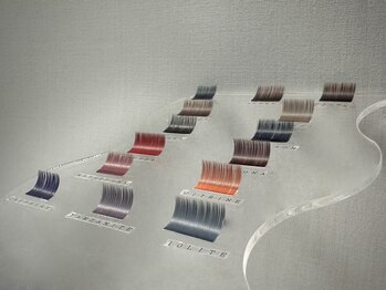 ティンク(Tink)/カラーエクステ