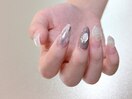 (ジェル)ニュアンスネイル