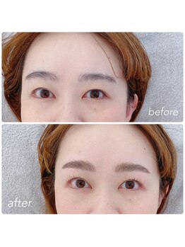 アイル 福岡香椎(I'LL)/眉パーマ&パリジェンヌ