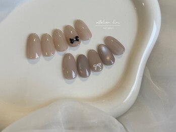 アトリエリン(atelier lin.)/シンプル定額コース ¥7000