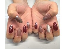 ヴァンネイルサロン 本厚木(VAN NAIL SALON)/当店人気定額デザイン