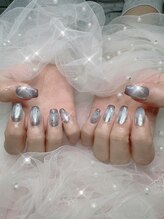 ブリー(Brille)/秋ネイル