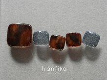 フランフィーカ(franfika produced by FIKA)/11770円