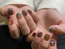 カーティシーネイルズ(curtisii NAILS)/ユニークニュアンス