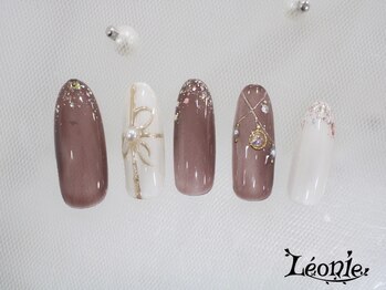 レオニー(Leonie)/ミラーリボンデザイン