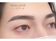 ルミシアトウキョウ 西新宿店(LUMICIA.TOKYO)/メンズアーチ眉/メンズ眉毛/新宿
