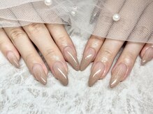 グランジーナ(Gran Jiina)/グラデーションネイル