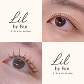 リル バイ ファンドット(Lil by Fan.)