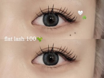 プラス ファースト(Plus 1st)/フラットラッシュ100 &nbsp;by kimura