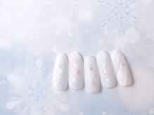 ネイルサロン&スクール ジーナ(GINA)/1月12種類の定額デザイン