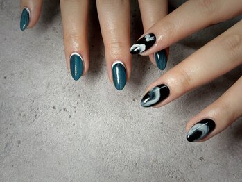 ナナネイル(7.Nail)/アシメントリー