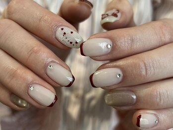 ヤーム アズ エティル(Yarm As Etel)/Bordeaux French