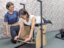 Under Seven 新石切店【アンダーセブン &nbsp;ピラティススタジオ ストレッチ】