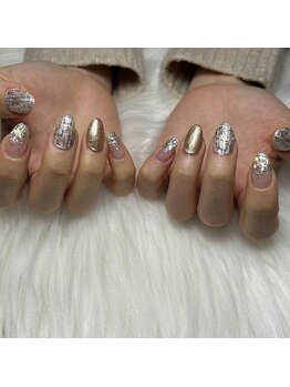 オト(音 oto)/デザインネイル