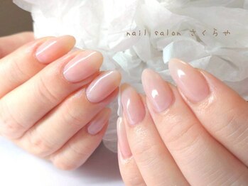 さくらや/ちゅるんカラーでうる艶な手元に