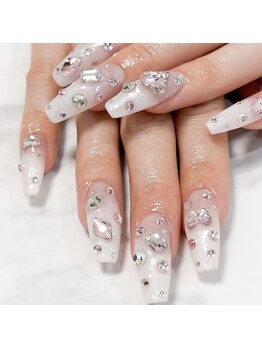 ミネイル(3nail)/パーツネイル