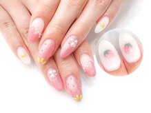 ネイルコレクション ベビーピンク(Baby Pink)/4月の特別ジェル6990★イチゴ