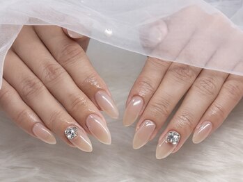 オーロラネイル