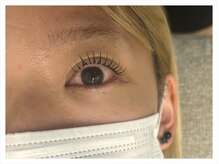 キューラッシュ 池袋店(Q-LASH)/まつげパーマ/パリジェンヌ/上下
