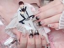 【Akari】推しネイル