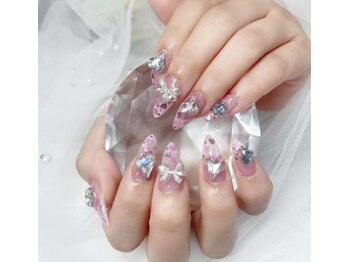 ココネイル 池袋(coco nail)/持ち込みデザイン