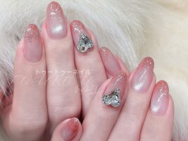 ピンクxマグxフレンチ