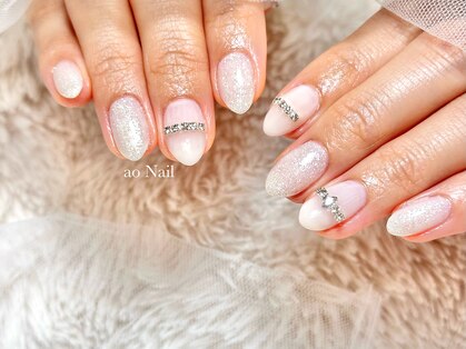 アオネイル(ao Nail)の写真
