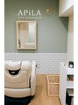アピラトータルデザインサロン(APiLA total design salon)/APiLA (アピラ)total design salon /稲田堤
