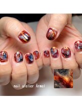 ネイルアトリエ エルメル(nail atelier Armel)/