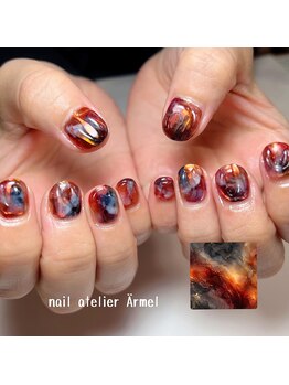 ネイルアトリエ エルメル(nail atelier Armel)/