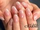 シャーム(CHARME)の写真/シンプル～トレンドアートまで思い通り♪高い技術力でモチ良し◎指先がキレイな状態が長く楽しめる★