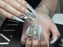 サリーネイルラボ(Sully Nail Lab)/2XLロングネイル