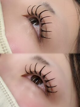 ビューティーサロン ココ 四日市店(BeautySalon COCO)/LEDマツエク×アンドヘルシー