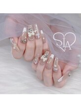 シアネイル すすきの店(SIA NAIL)/お持ち込みネイル
