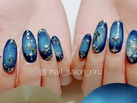 推しフェス概念ネイル★