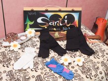 サロンサンティ/店舗取り扱い商品