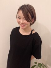 ヘアサロン シェア(hair salon SHER)&nbsp;田中 沙織